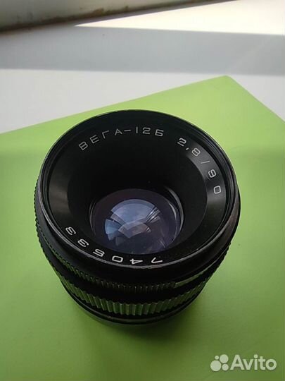 Объектив Мир, Вега, Волна на Киев и Старт