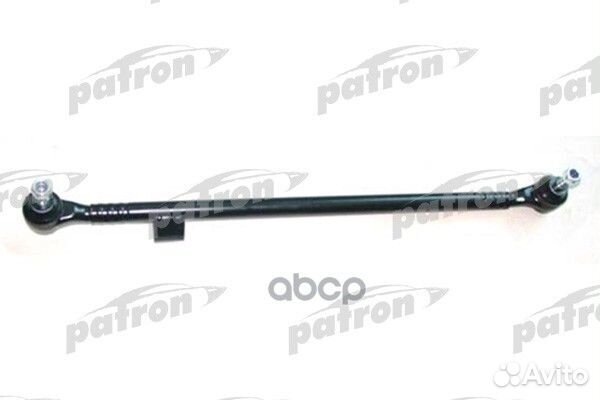 Тяга рулевая mercedes-benz: W124 200-500 85-93