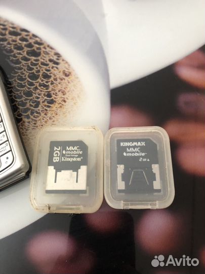 Картa памяти mмс mobile card