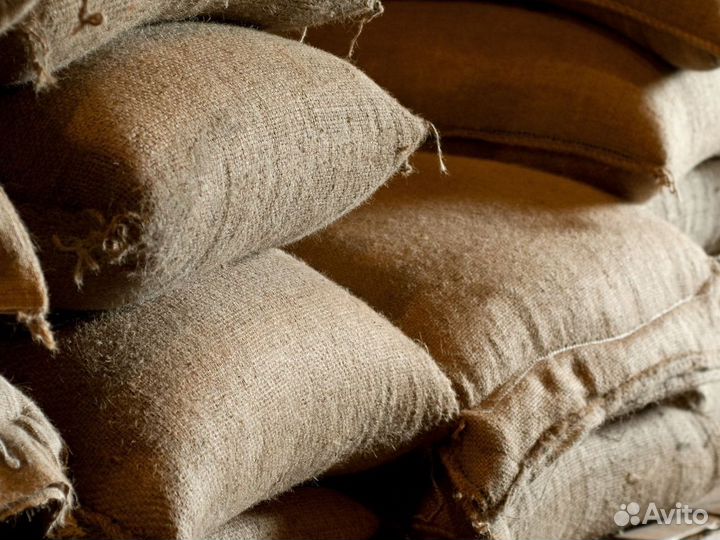 Кофе зеленый в зернах