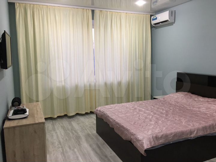1-к. квартира, 41 м², 6/9 эт.