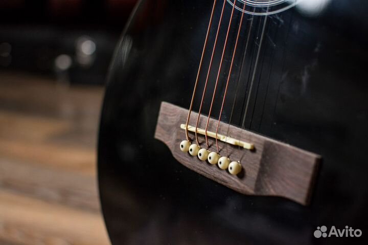 Акустическая гитара Foix + Аксессуары