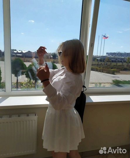 Промоутер, официант