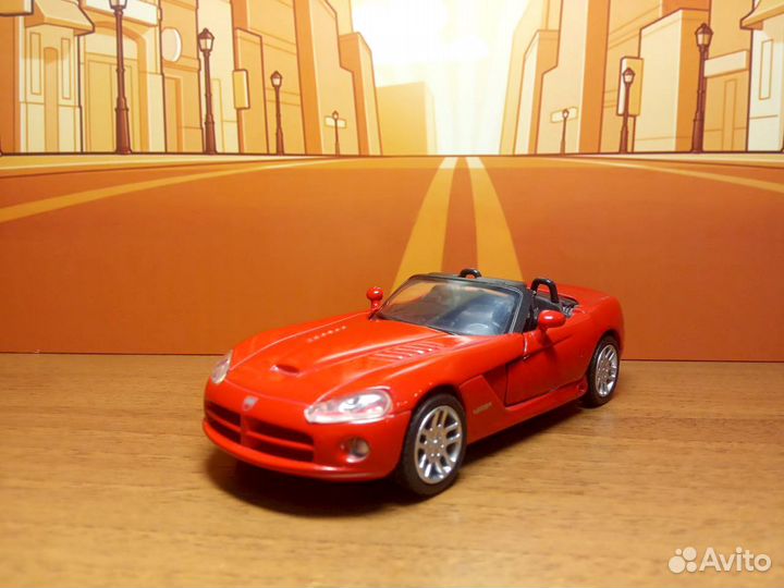 Масштабные модели Chevrolet, Dodge,Ferrari, Ford