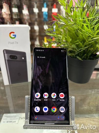 Google Pixel 7a, 8/128 ГБ