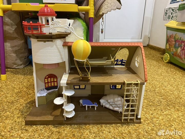 Развивающие игрушки