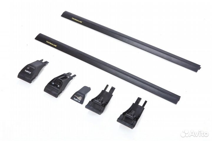 Багажник на крышу Mercedes-Benz GLA Turtle Tourmal