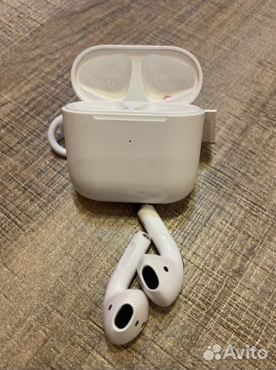 Блютуз наушник 4 про