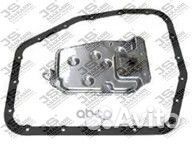 Фильтр АКПП с прокладкой поддона toyota carina