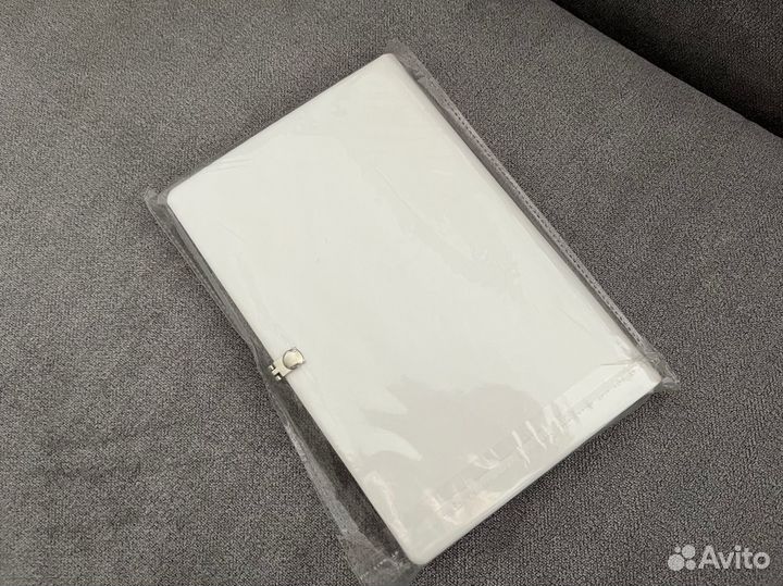 Новый белый ежедневник на магните SAP