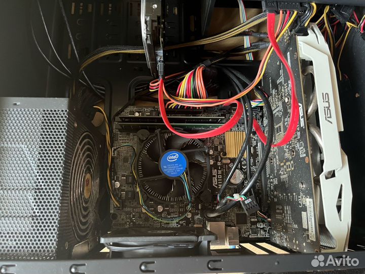 Игровой системный блок i5