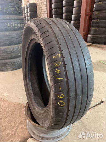 Goodyear EfficientGrip 235/60 R17