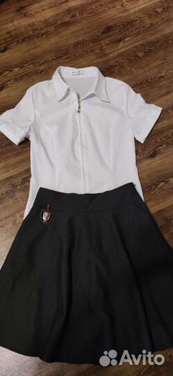 Школьная форма для девочки