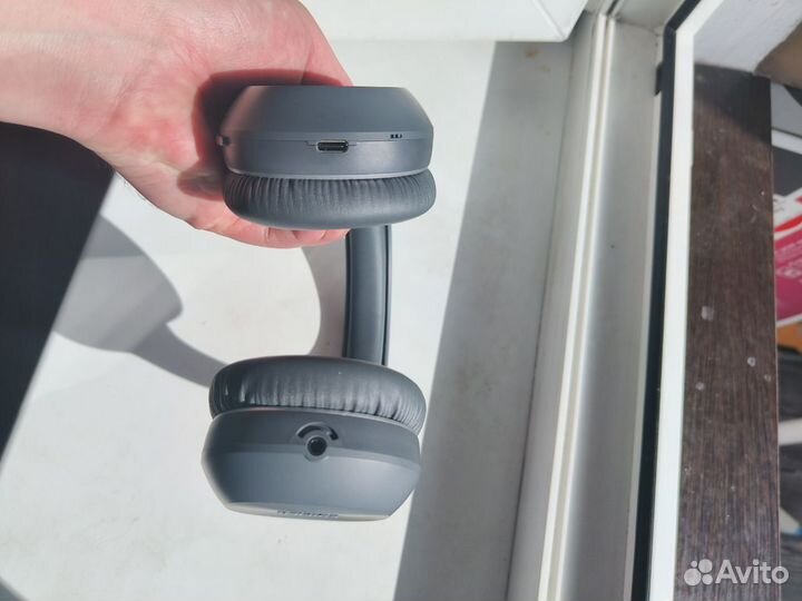 Наушники Edifier W600BT беспроводные/проводные