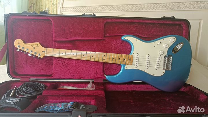 Fender Standard Stratocaster