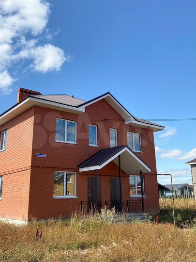 Дом 50 м² на участке 3 сот.