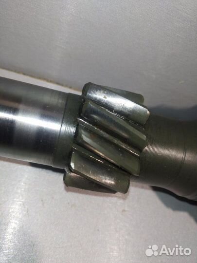 Вал Renault Logan K7JA710 2008