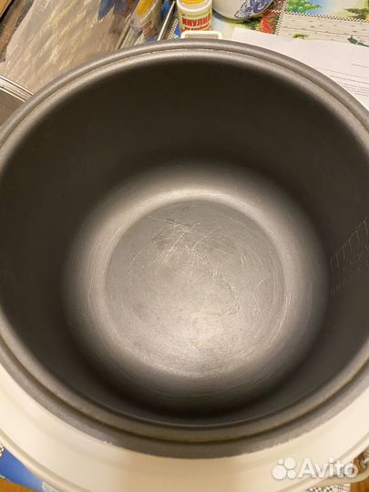 Мультиварка redmond RMC-4503 бу