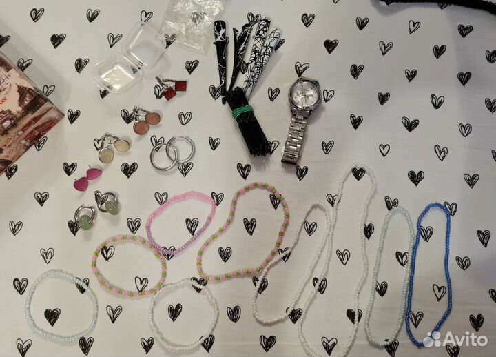 Аксессуары