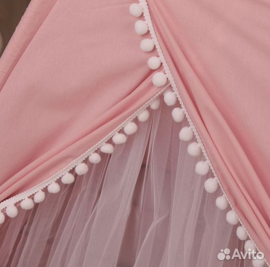 Детский вигвам