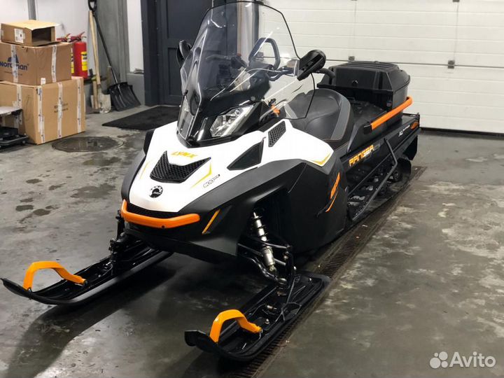 Lynx ranger 69 XU 900ace
