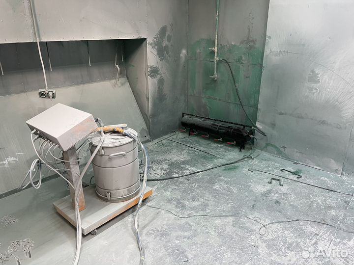 Влагоотделитель на компрессора