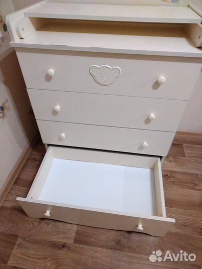 Пеленальный комод бу