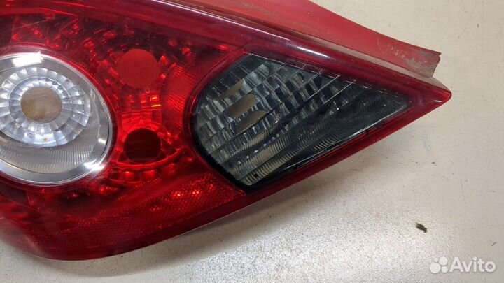 Фонарь (задний) Opel Corsa D, 2011
