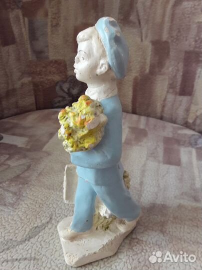 Гипсовая статуэтка СССР