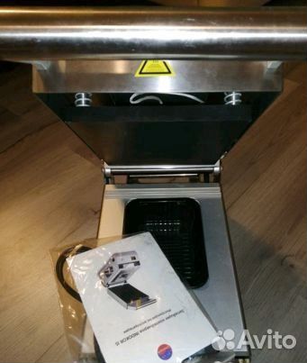 Запайщик лотков indokor IS-1