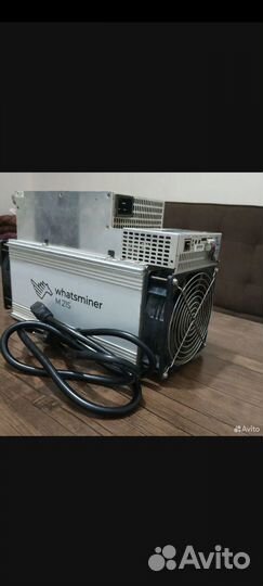 Asic whatsminer m21s 58th/s