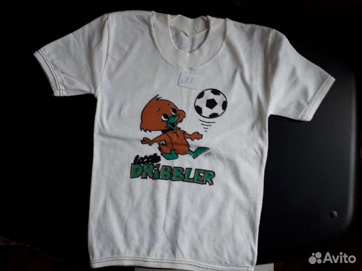 Детское белье из СССР