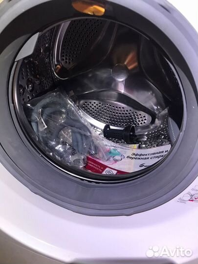 Стиральная машина lg 8 кг