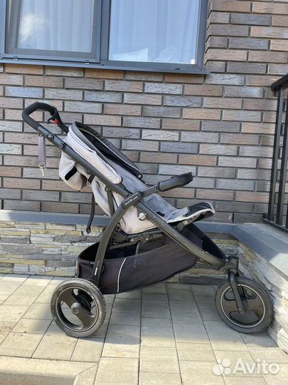 Коляска peg perego book cross