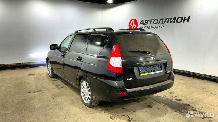 LADA Priora 1.6 МТ, 2011, 239 159 км