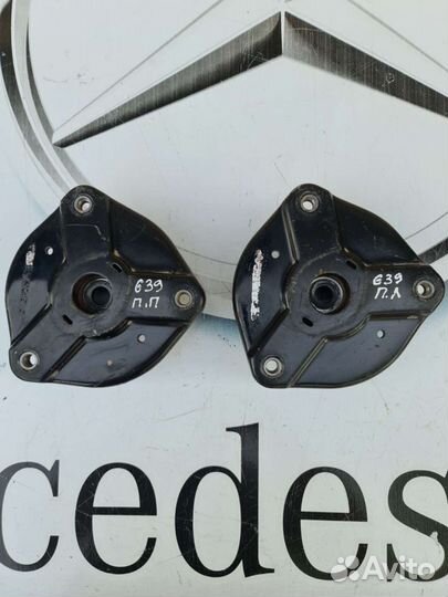 Опора переднего амортизатора Mercedes W639