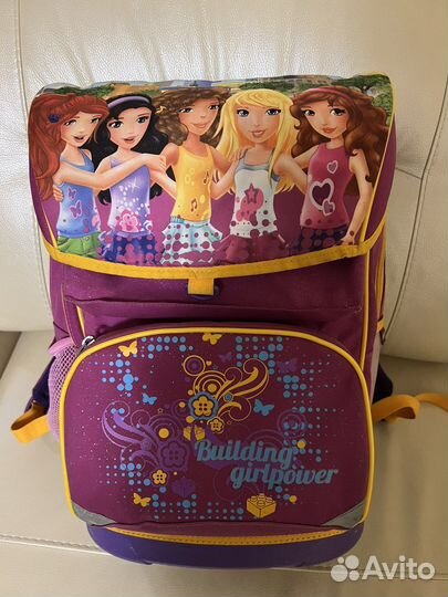 Рюкзак lego friends