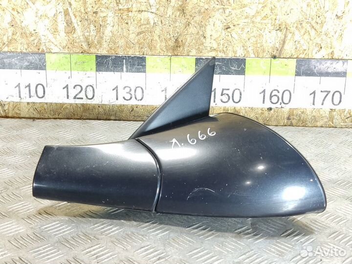 Зеркало левое Opel Vectra B