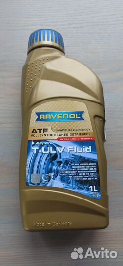 Ravenol ATF T-ULV Fluid