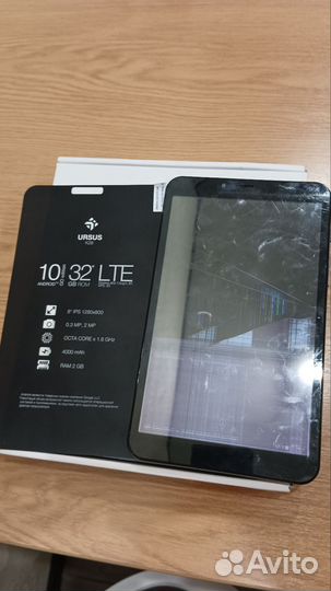 Планшет dexp ursus k 28 на запчасти