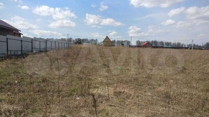 Участок 15 сот. (ИЖС)