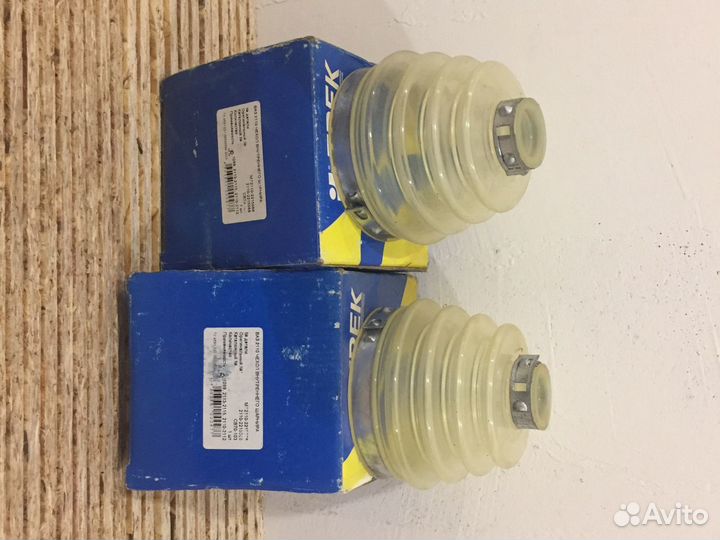 Чехол внутреннего шарнира для ваз 2110