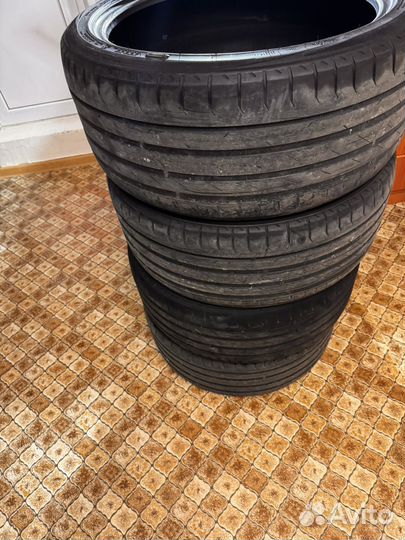 Nokian Tyres Hakka Black 235/40 R18