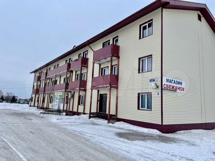 Квартира-студия, 30,8 м², 2/3 эт.