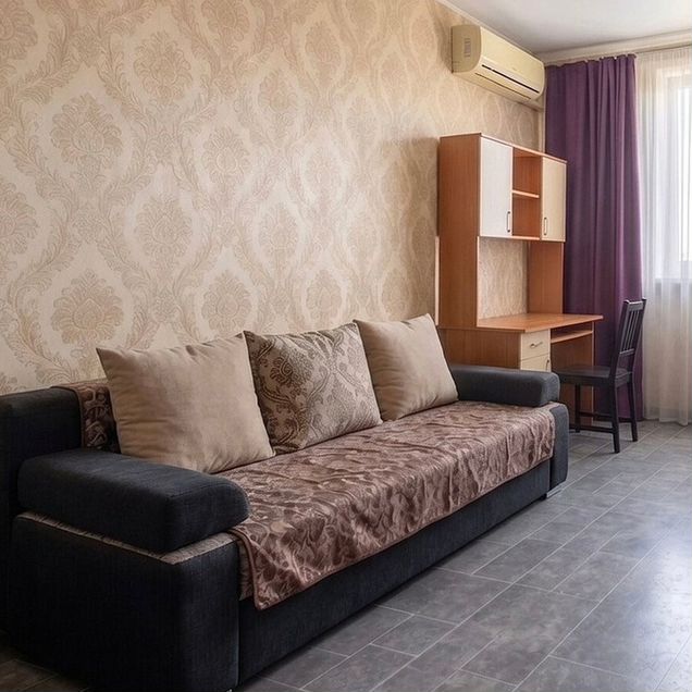 1-к. квартира, 36,1 м², 9/16 эт.