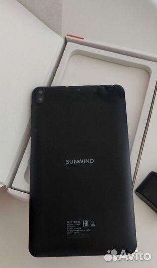 SunWind Sky 7143B 3G 1/16GB Android 11