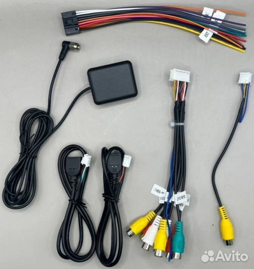 Автомагнитола Multimedia Factory F1 2+32G 9/10