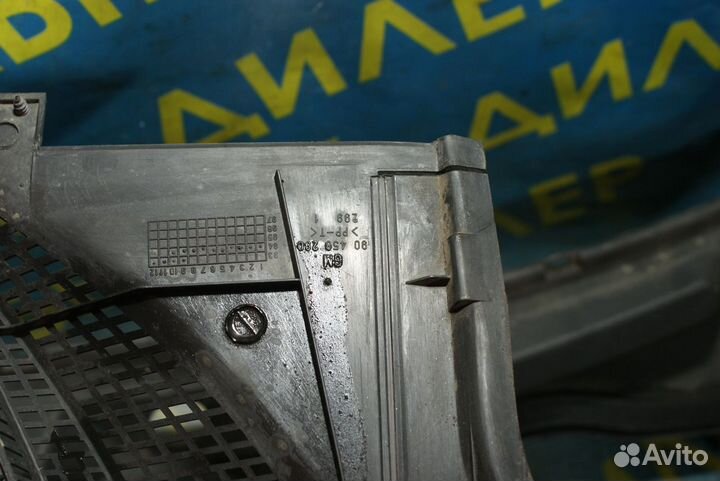 Жабо Opel omega B