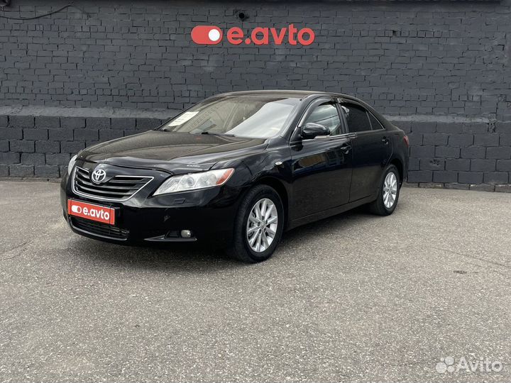 Toyota Camry 3.5 AT, 2006, 318 000 км