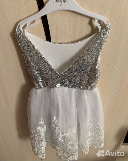 Платье для девочки 104